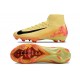 Nike Zoom Mercurial Superfly X Elite FG Giallo Nero Rosa