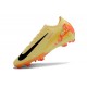 Scarpe Nike Air Zoom Mercurial Vapor XVI Elite FG Giallo Nero