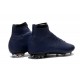 Nike Nuovo 2016 Scarpe Calcetto Mercurial Superfly FG ACC Profondo Blu