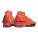 Nike Air Zoom Mercurial Superfly 10 Elite FG Arancio