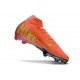 Nike Air Zoom Mercurial Superfly 10 Elite FG Arancio