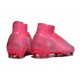 Nike Air Zoom Mercurial Superfly 10 Elite FG Rosso Grigio