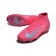 Nike Air Zoom Mercurial Superfly 10 Elite FG Rosso Grigio