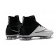 Scarpa Calcio 2016 Ronaldo Nike Mercurial Superfly FG Bianco Nero