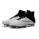 Scarpa Calcio 2016 Ronaldo Nike Mercurial Superfly FG Bianco Nero