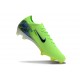 Nike Zoom Mercurial Vapor 16 Elite FG Verde Nero