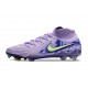 Scarpe Nike Phantom Luna 2 Elite FG Viola Agata Barely Volt