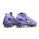 Scarpe Nike Phantom Luna 2 Elite FG Viola Agata Barely Volt