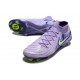 Scarpe Nike Phantom Luna 2 Elite FG Viola Agata Barely Volt
