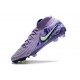 Scarpe Nike Phantom Luna 2 Elite FG Viola Agata Barely Volt