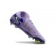 Scarpe Nike Phantom Luna 2 Elite FG Viola Agata Barely Volt