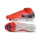 Scarpe Nike Phantom Luna 2 Elite FG Rosso Nero