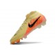 Scarpe Nike Phantom Luna 2 Elite FG Giallo Arancione Nero