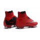 Scarpa Calcio 2016 Ronaldo Nike Mercurial Superfly FG Rosso Nero Bianco