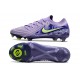 Scarpe Nike Phantom Luna II Elite FG Viola Agata Barely Volt