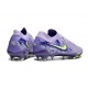Scarpe Nike Phantom Luna II Elite FG Viola Agata Barely Volt