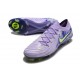 Scarpe Nike Phantom Luna II Elite FG Viola Agata Barely Volt