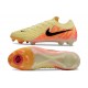 Scarpe Nike Phantom Luna II Elite FG Giallo Arancione Nero