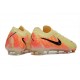 Scarpe Nike Phantom Luna II Elite FG Giallo Arancione Nero