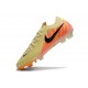 Scarpe Nike Phantom Luna II Elite FG Giallo Arancione Nero
