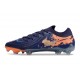 Scarpe Nike Phantom Luna II Elite FG Blu Arancio Oro