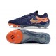 Scarpe Nike Phantom Luna II Elite FG Blu Arancio Oro