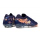 Scarpe Nike Phantom Luna II Elite FG Blu Arancio Oro