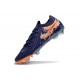 Scarpe Nike Phantom Luna II Elite FG Blu Arancio Oro