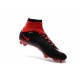 Scarpa Calcio 2016 Ronaldo Nike Mercurial Superfly FG Rosso Nero Bianco