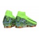 Nike Zoom Mercurial Superfly X Elite FG Verde Nero