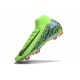 Nike Zoom Mercurial Superfly X Elite FG Verde Nero