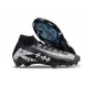 Nike Zoom Mercurial Superfly X Elite FG Nero Bianco