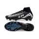 Nike Zoom Mercurial Superfly X Elite FG Nero Bianco