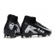 Nike Zoom Mercurial Superfly X Elite FG Nero Bianco