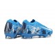 Nike Air Zoom Mercurial Vapor XVI Elite FG Blu Bianco