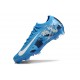 Nike Air Zoom Mercurial Vapor XVI Elite FG Blu Bianco
