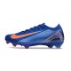 Nike Air Zoom Mercurial Vapor XVI Elite FG Blu Arancione