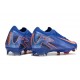 Nike Air Zoom Mercurial Vapor XVI Elite FG Blu Arancione