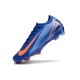 Nike Air Zoom Mercurial Vapor XVI Elite FG Blu Arancione