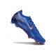 Nike Air Zoom Mercurial Vapor XVI Elite FG Blu Arancione