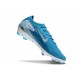Nike Air Zoom Mercurial Vapor XVI Elite FG Blu Bianco