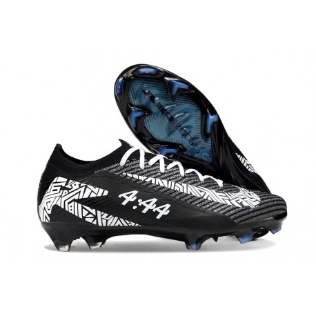 Nike Air Zoom Mercurial Vapor XVI Elite FG Nero Bianco