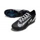 Nike Air Zoom Mercurial Vapor XVI Elite FG Nero Bianco