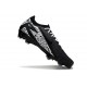 Nike Air Zoom Mercurial Vapor XVI Elite FG Nero Bianco