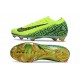 Nike Air Zoom Mercurial Vapor XVI Elite FG Verde Nero
