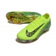 Nike Air Zoom Mercurial Vapor XVI Elite FG Verde Nero