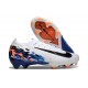 Nike Air Zoom Mercurial Vapor XVI Elite FG Bianco Blu Nero