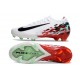Nike Air Zoom Mercurial Vapor XVI Elite FG Bianco Rosso Nero