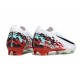 Nike Air Zoom Mercurial Vapor XVI Elite FG Bianco Rosso Nero