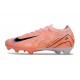 Nike Air Zoom Mercurial Vapor XVI Elite FG Arancio Nero